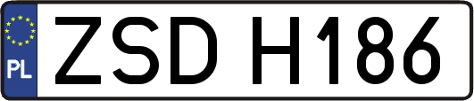 ZSDH186