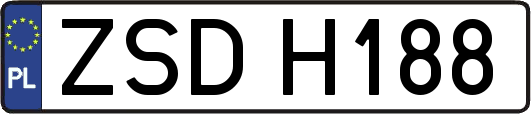 ZSDH188
