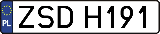 ZSDH191