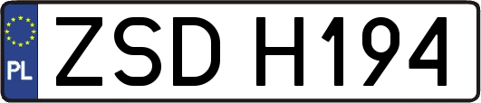 ZSDH194