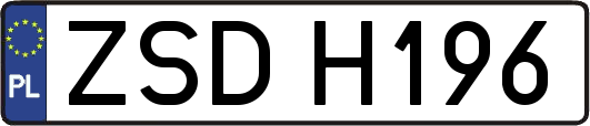 ZSDH196