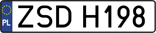 ZSDH198