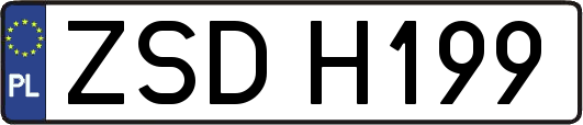 ZSDH199