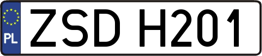 ZSDH201