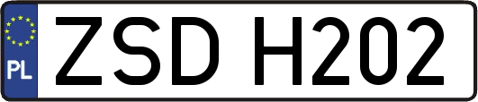 ZSDH202