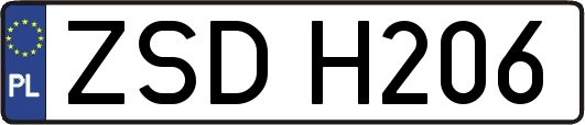 ZSDH206
