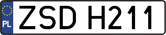 ZSDH211