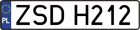 ZSDH212