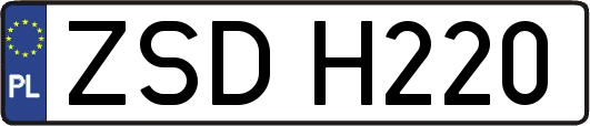 ZSDH220
