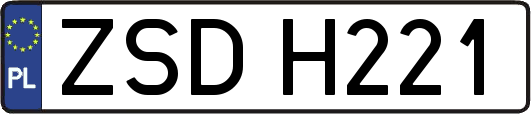 ZSDH221