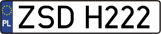 ZSDH222