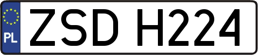 ZSDH224