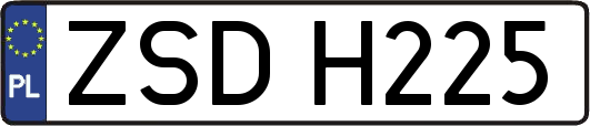 ZSDH225