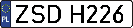 ZSDH226