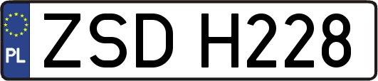 ZSDH228