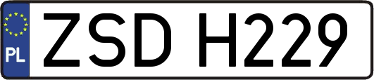 ZSDH229