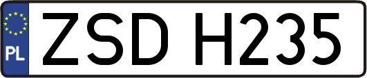 ZSDH235