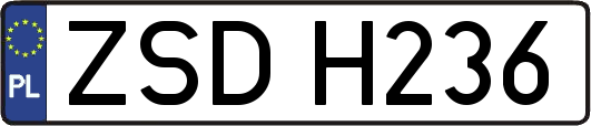 ZSDH236