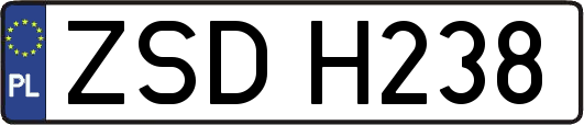ZSDH238