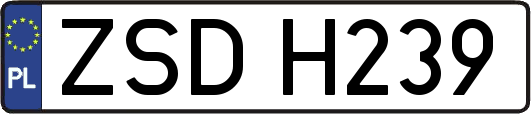 ZSDH239