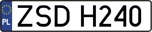 ZSDH240