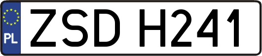 ZSDH241