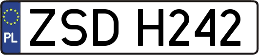 ZSDH242