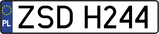 ZSDH244