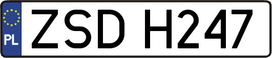 ZSDH247