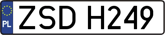 ZSDH249