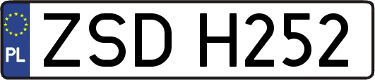 ZSDH252