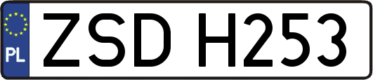 ZSDH253