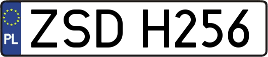 ZSDH256