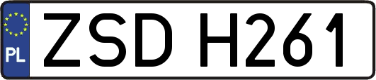 ZSDH261