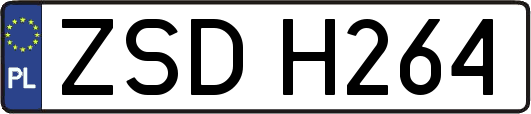 ZSDH264