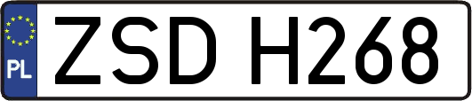 ZSDH268