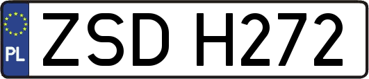 ZSDH272