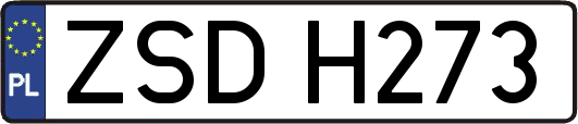 ZSDH273