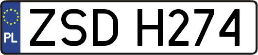 ZSDH274