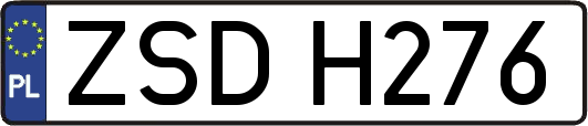 ZSDH276