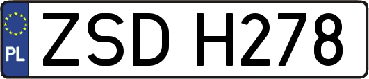 ZSDH278