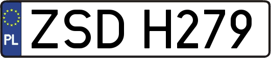 ZSDH279