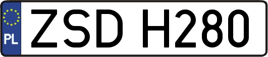 ZSDH280
