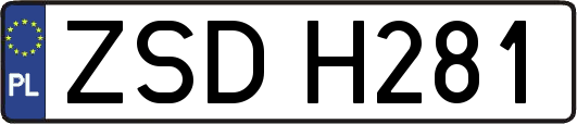 ZSDH281