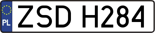 ZSDH284