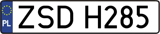 ZSDH285