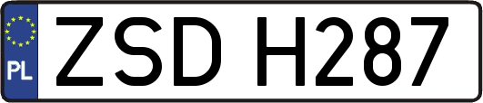 ZSDH287