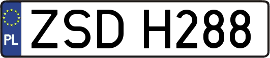 ZSDH288