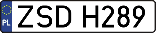 ZSDH289