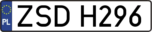 ZSDH296